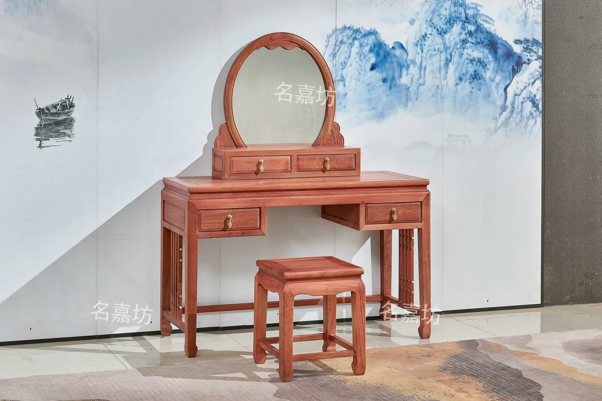 名嘉坊红木