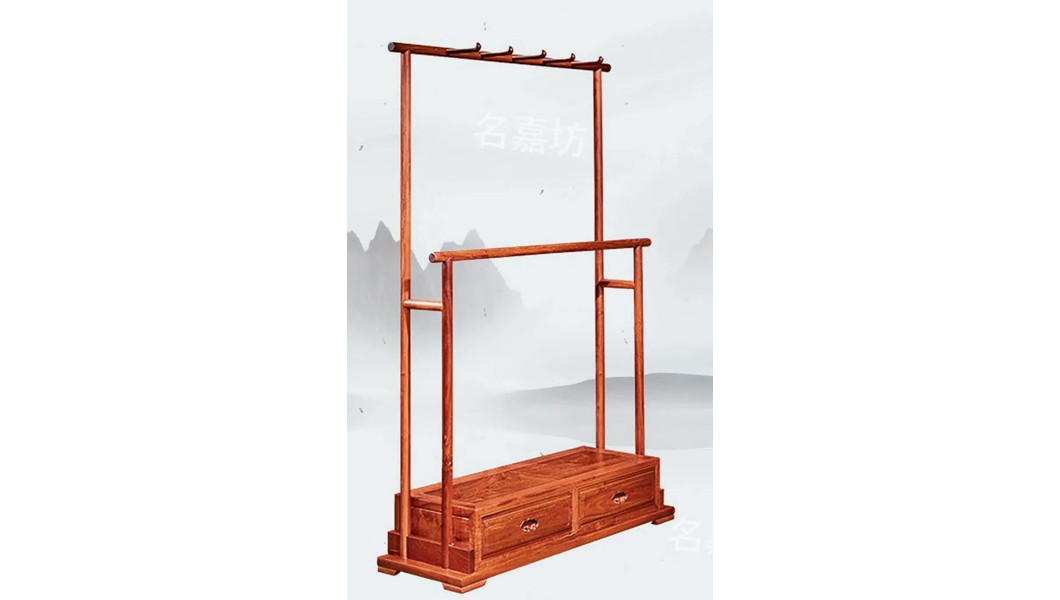 180衣帽架