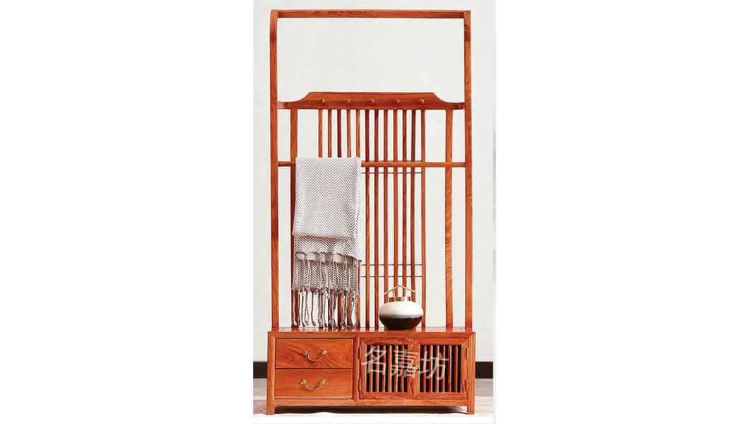 191东方衣帽架