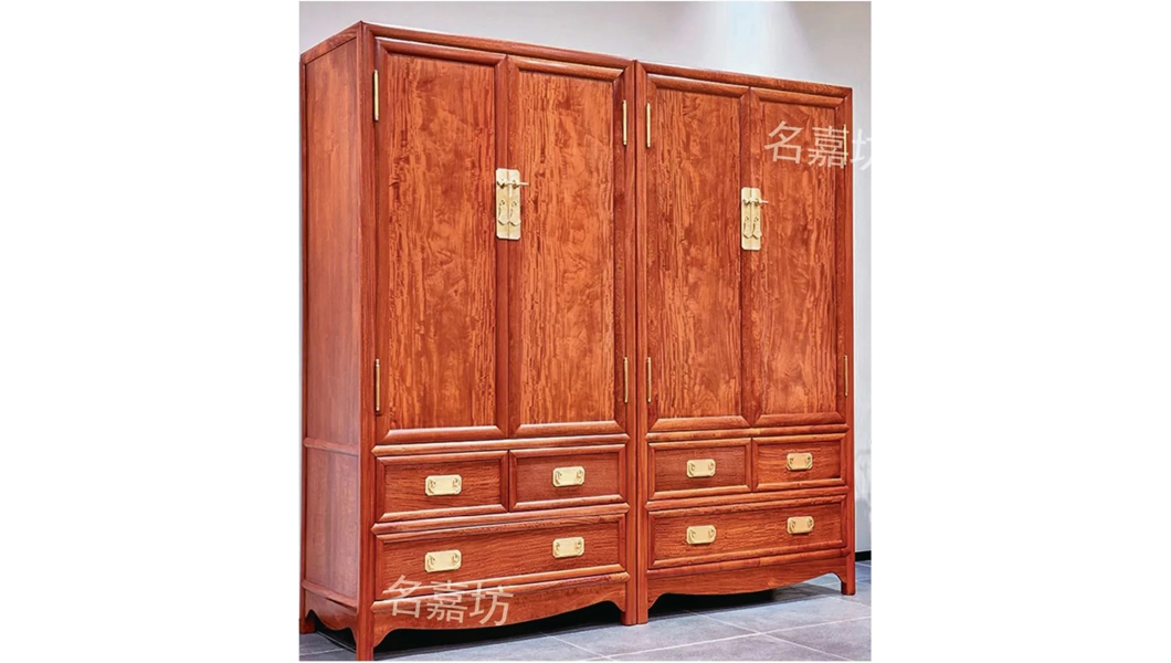 301素雅衣柜